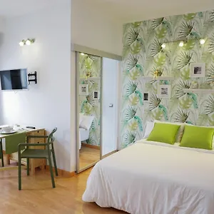 Alemania & Soho By Ele Apartamento Málaga