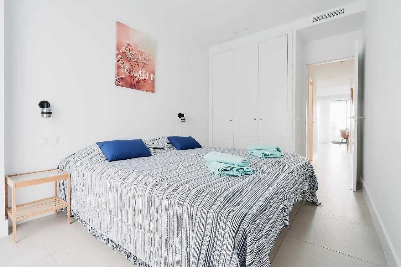Apartamento Sealine Torrox Costa Ry01 By Holidayandaluz Málaga