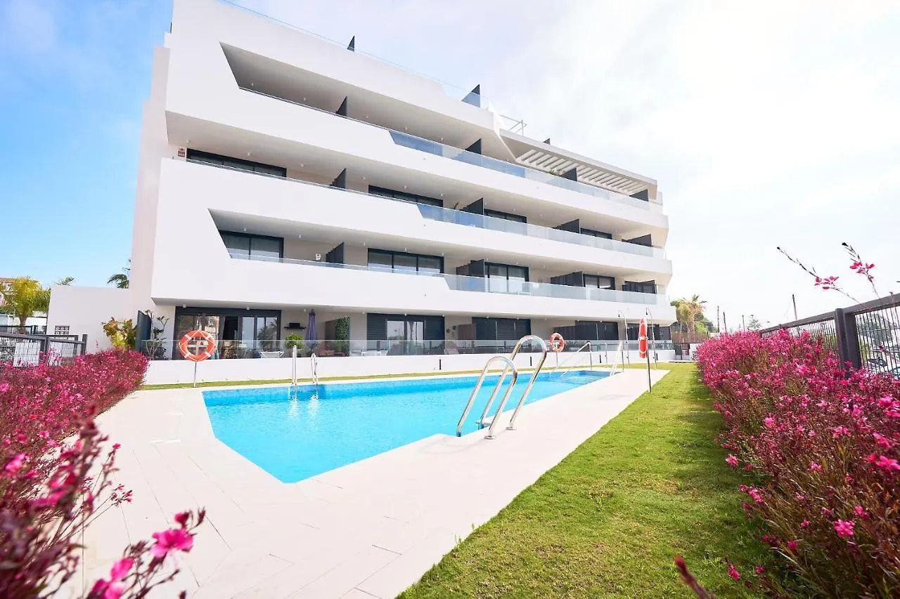 Sealine Torrox Costa Ry01 By Holidayandaluz Málaga España